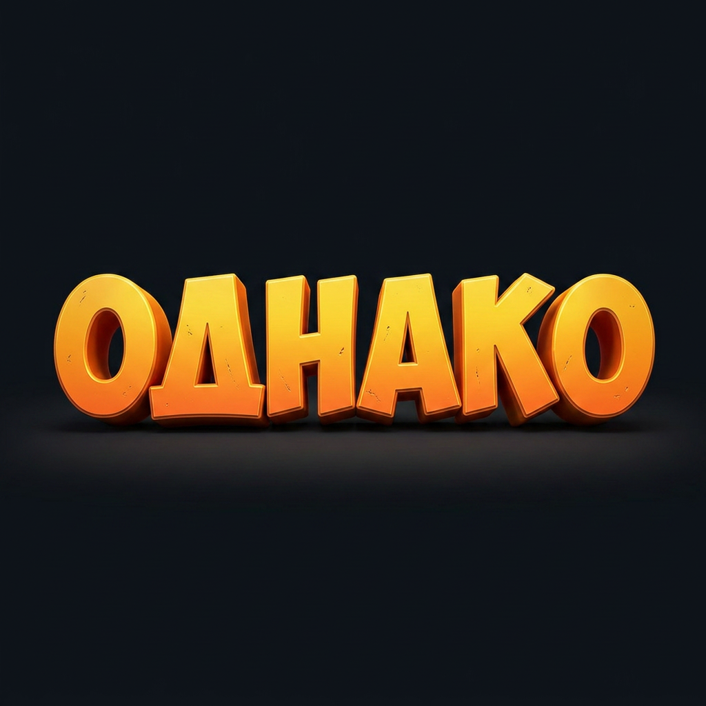 ОДНАКО