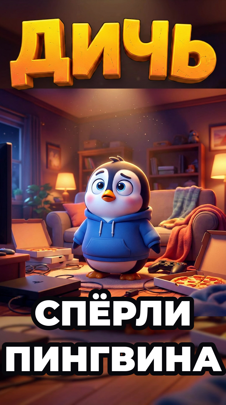 penguin v