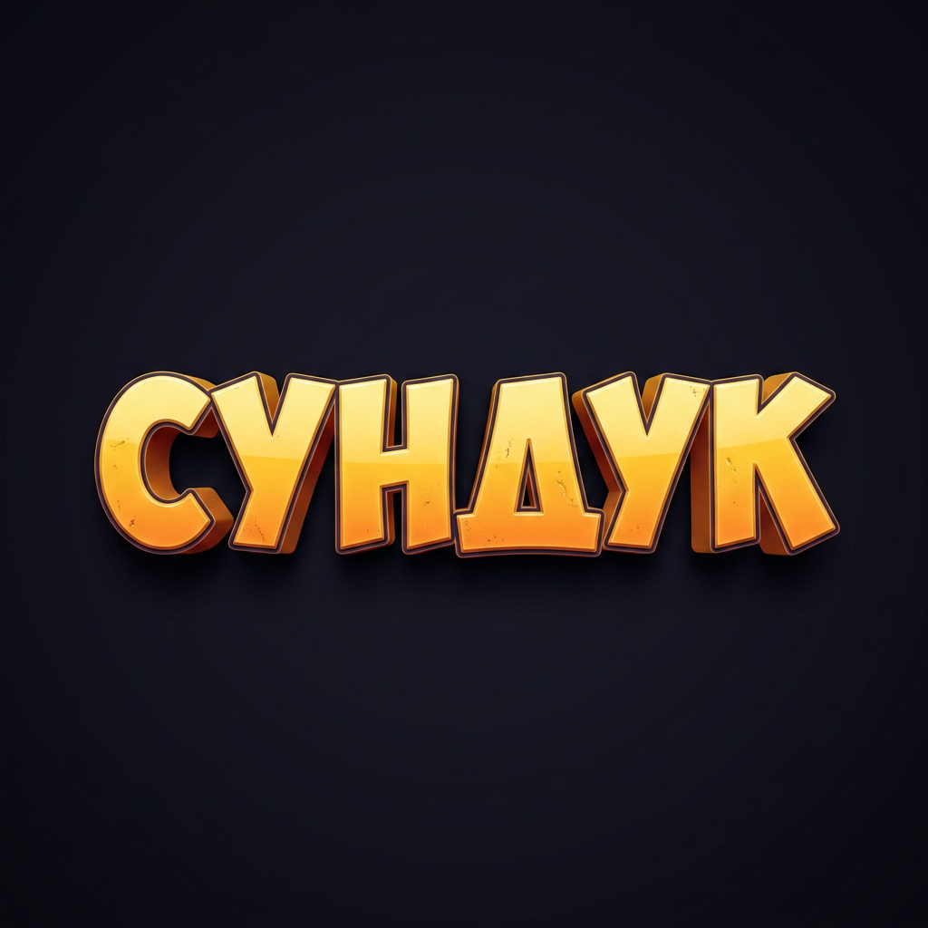 СУНДУК